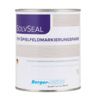Краска для разметки BERGER KH-Spielfeldmarkierungsfarbe (1л)